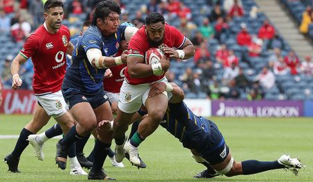 British & Irish Lions tour thrown into chaos as three Boks test positive for Covid-19