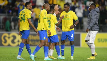 Bigger fish to fry for Mamelodi Sundowns after 24-match winning streak ends