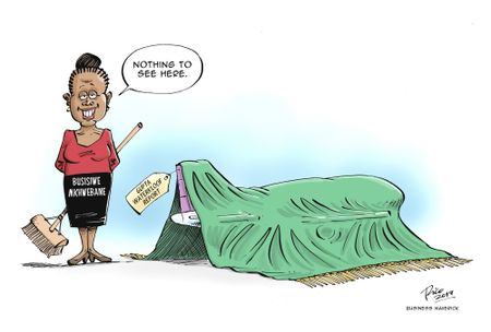 Rico: Cartoon Friday