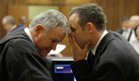 Analysis: So what if Pistorius screams like a woman?