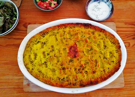 Lockdown Recipe of the Day: Agra Shepherd’s Pie