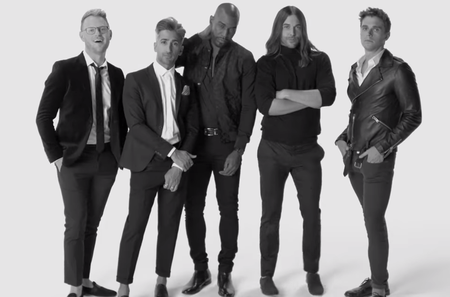 Queer Eye, redux: The Fab Five deliver some knockout blows to bigots
