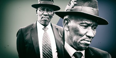 Amid Covid-19 hard lockdown, SAPS future policing plans talk of ‘stamping the authority of the state’