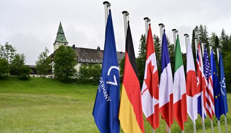 G7 nations tussle over bid to phase out coal power by 2030