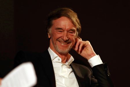 Billionaire Jim Ratcliffe interested in buying Manchester United - The Times