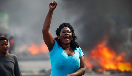 Op-Ed: Fear is a daily reality for South African women – let's change that