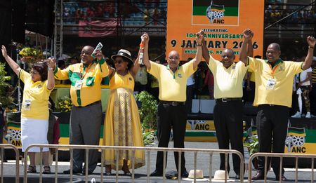 Racism, Rustenburg and the ANC's 2016 challenges