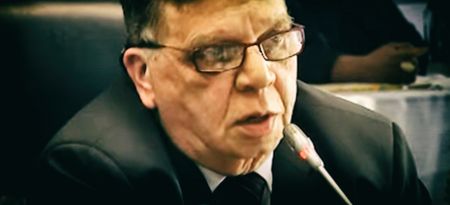 Judge Mushtak Parker faces suspension for gross misconduct