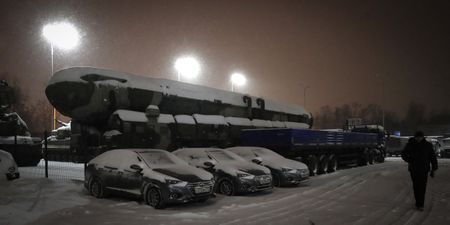 US calls on South Africa to persuade Russia to comply with treaty that limits nuclear weapons