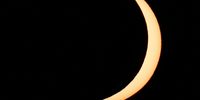 Photo Essay-solar eclipse