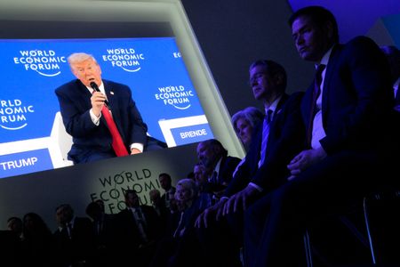 Issue of whether Greenland stays with Denmark did not come up with Trump