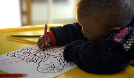 South Africa’s education crisis – the importance of early childhood education