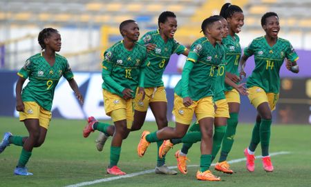 Grit and determination reign supreme as Banyana Banyana book final spot