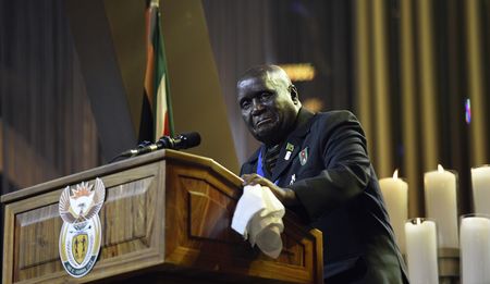 “Your grief is our grief”: Africa says goodbye to its favourite son