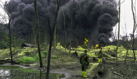 Curbing violence in Nigeria: Revisiting the Niger Delta