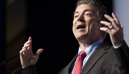 Paulitics of naked ambition: US GOP Senator Rand Paul wants to be the first libertarian president