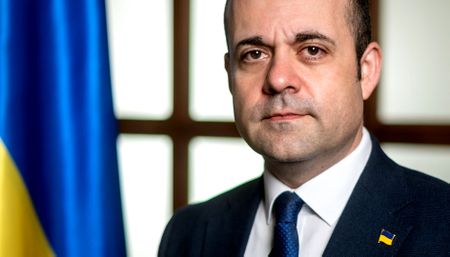 Ukraine eager for SA and other African countries to attend Geneva peace summit