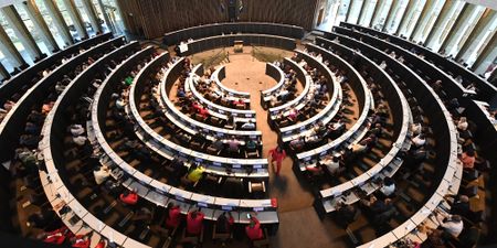 ‘Go home’: Joburg council meetings on indefinite hold after Metro Centre closure