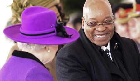 Does Jacob Zuma really hate the West?