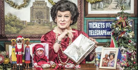 Ep. 174: Evita remembers Xmas Slegs Blankes (Video)