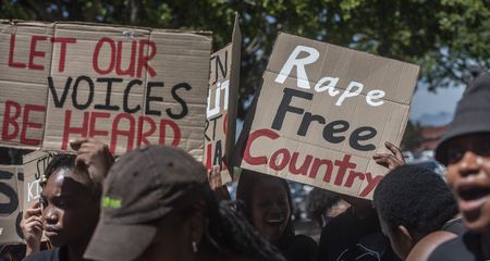 All SA women, in particular lesbian, bisexual and queer women, continue to face an aggravated threat of violence