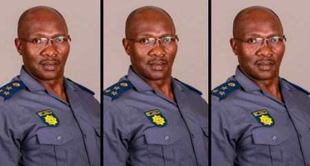 Crime Intelligence finally has a new boss — Lieutenant General Dumisani Khumalo now heads the beleaguered unit 
