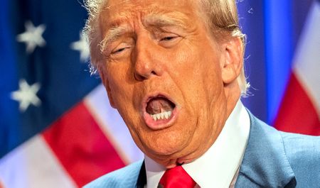 Trump loses bid to toss hush money conviction on immunity grounds