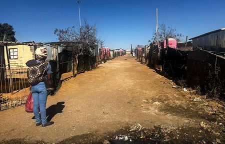 Zikode informal settlement’s battle for basic City of Ekurhuleni services highlights systemic inequality