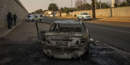 Calls made to regulate e-hailing services after vehicles torched and drivers assaulted