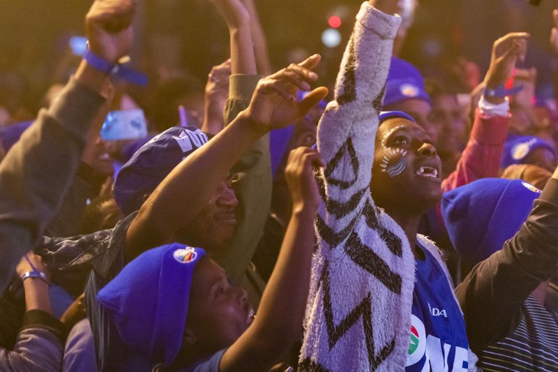 Western Cape: After a safe 59% win five years ago, DA now feels the ...