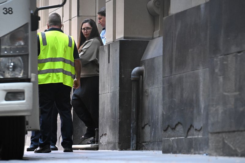 Australian mushroom murderer Erin Patterson begins appeal against sentence