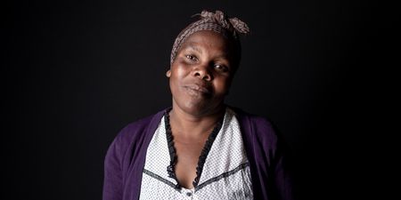Rosina Komape’s lasting nightmare: ‘His hand is always beckoning towards me’