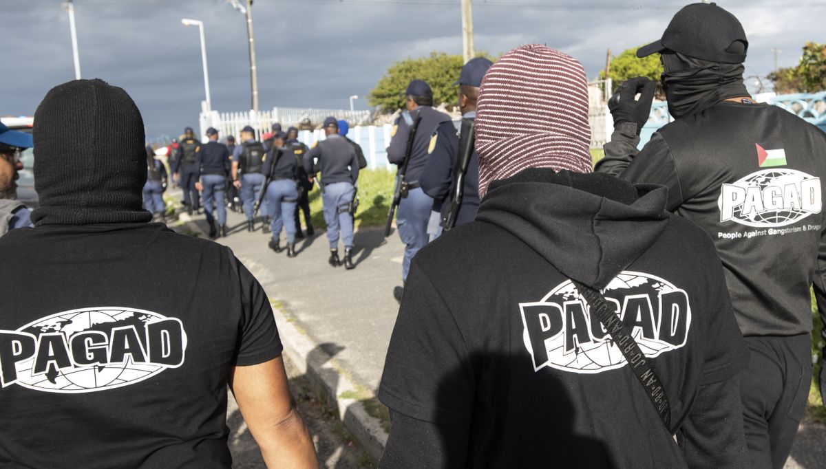 Pagad march in Bonteheuwel, and more from around the world