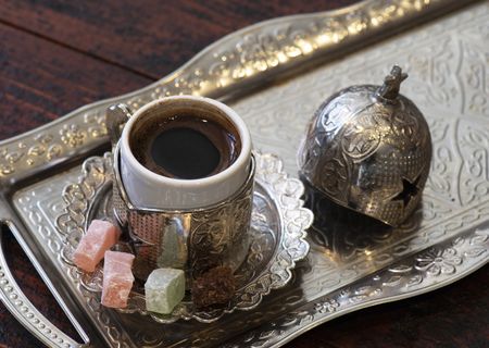 A Turkish outpost of delight in Stellenbosch