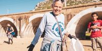 Gunnar-Kalk Bay Cleanup