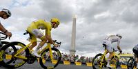 Photo Essay-Tour de France