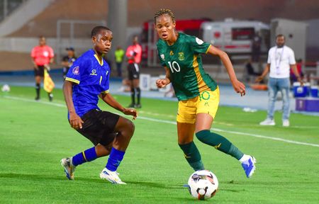 Banyana determined to end Wafcon group stage with strong victory