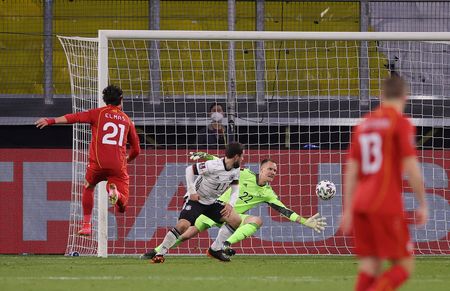 World Cup qualifier: Victory of underdog North Macedonia goes down in the annals of sport folklore