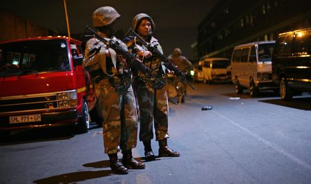 Operation Fiela-Reclaim: Xenophobia, legitimised?
