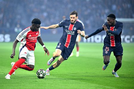 Inter and PSG the last teams standing in aftermath of exhilarating Champions League semifinal clashes