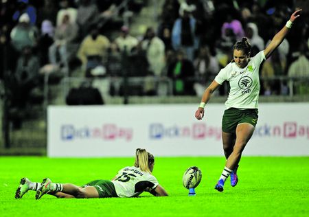 Versatile Jakkie Cilliers ready for World Cup impact on ‘proud’ journey with the Bok Women