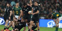 Ruthless All Blacks punish error-strewn Springboks to take charge of series