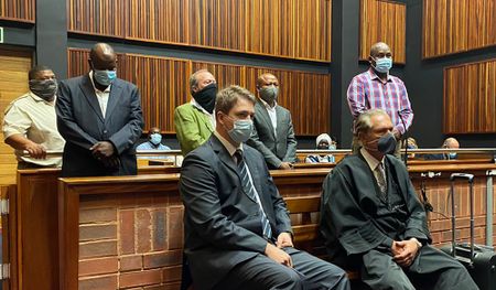 Former Eskom bosses in the dock for Kusile R30m kickback deal