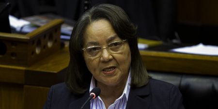Implementation, implementation, implementation, says De Lille in her maiden ministerial budget vote speech