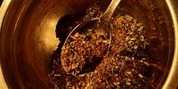 Tony Jackman’s spice rack steak rub. (Photo: Tony Jackman)<br>