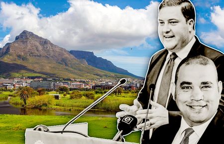 Members for life — The capture of Cape Town’s planning tribunal 

