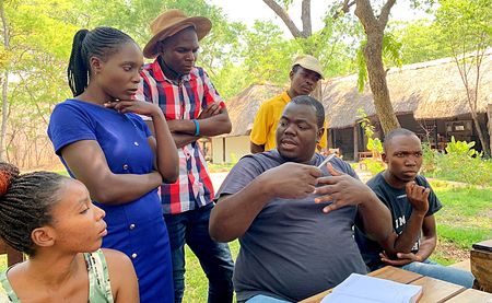 Living with danger: How moral dilemmas shape conservation in Africa