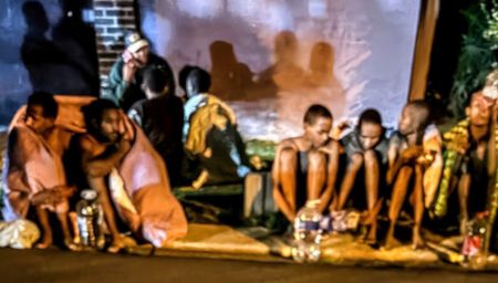 How I stumbled across a suspected human trafficking operation in a Johannesburg suburb