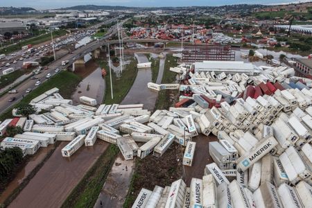 KwaZulu-Natal floods signal climate emergency and urgent need for adaptation measures