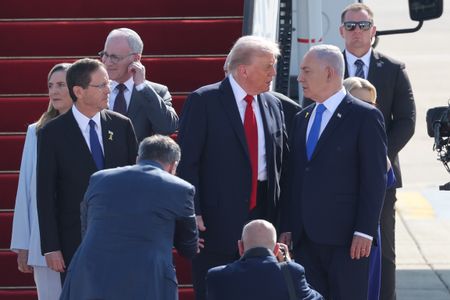 Israel's Netanyahu expected to press Trump over Iran diplomacy